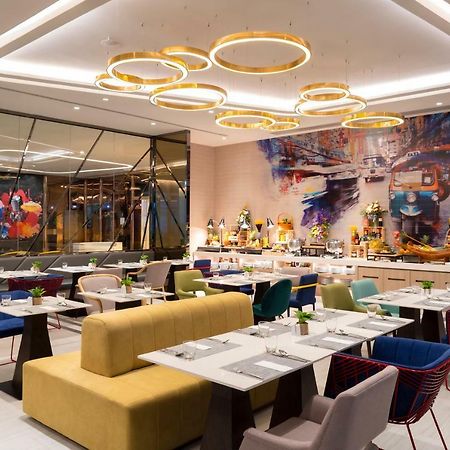 Ibis Styles Bangkok Ratchada Hotel Eksteriør billede