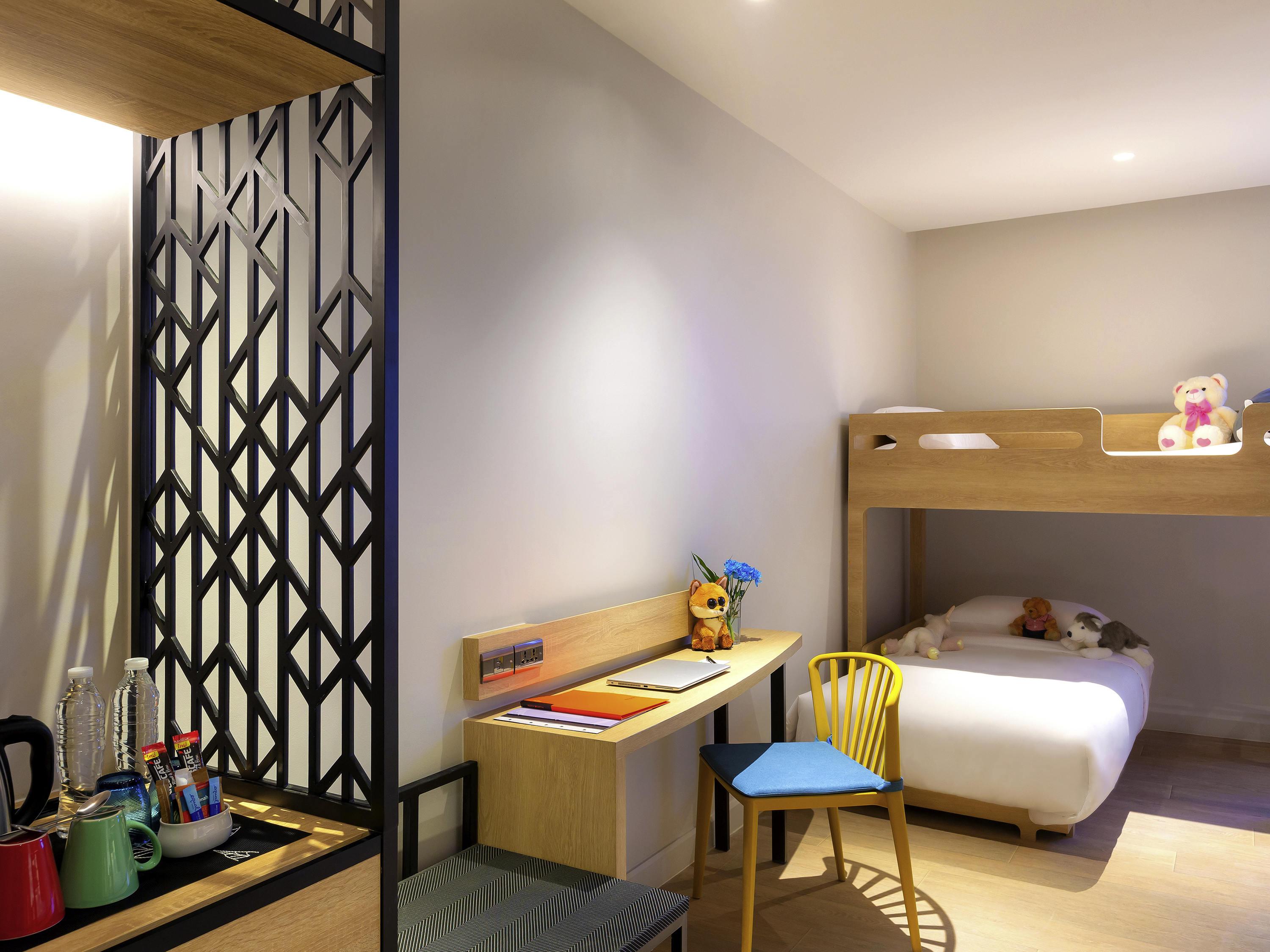 Ibis Styles Bangkok Ratchada Hotel Eksteriør billede