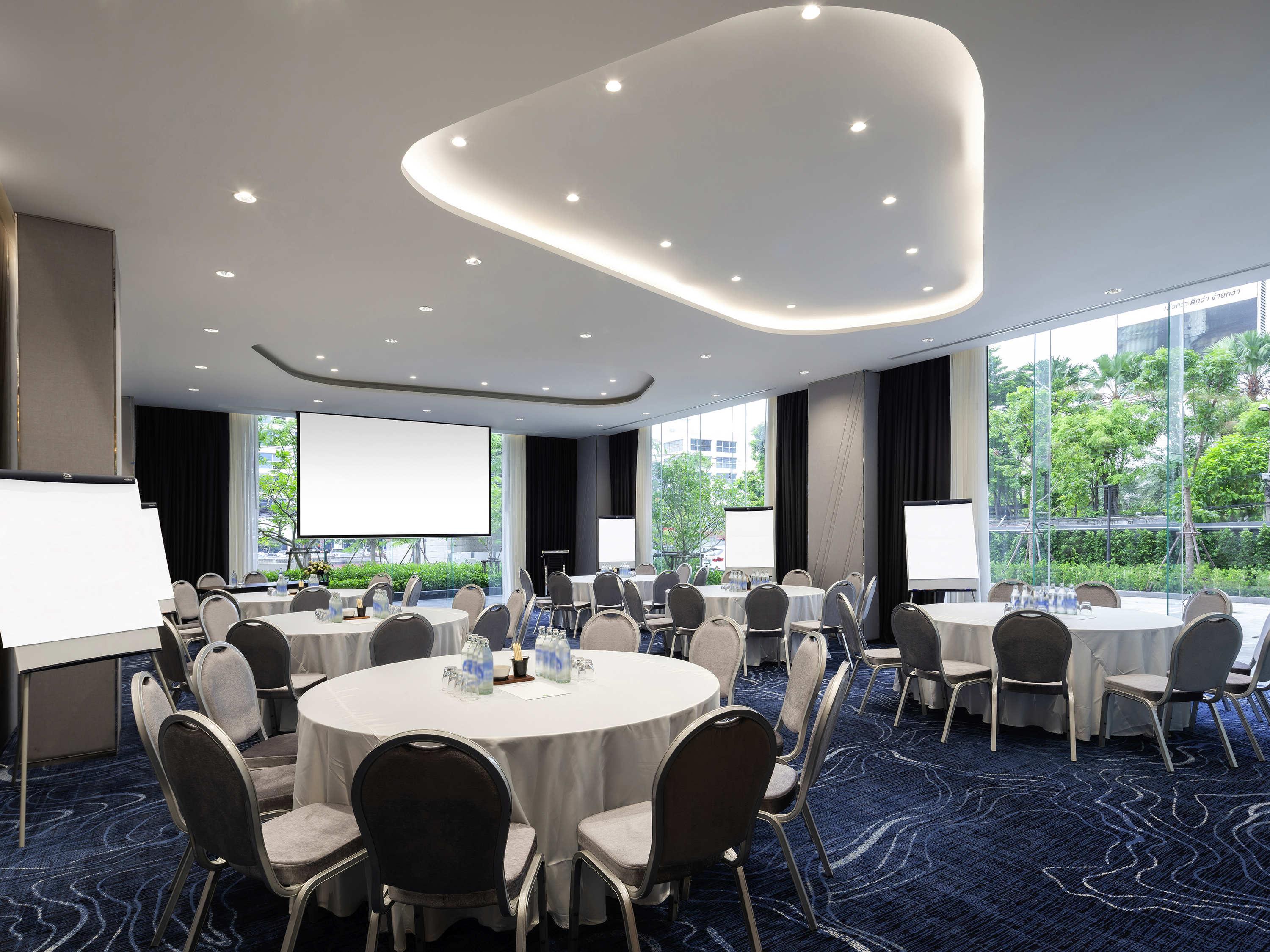 Ibis Styles Bangkok Ratchada Hotel Eksteriør billede