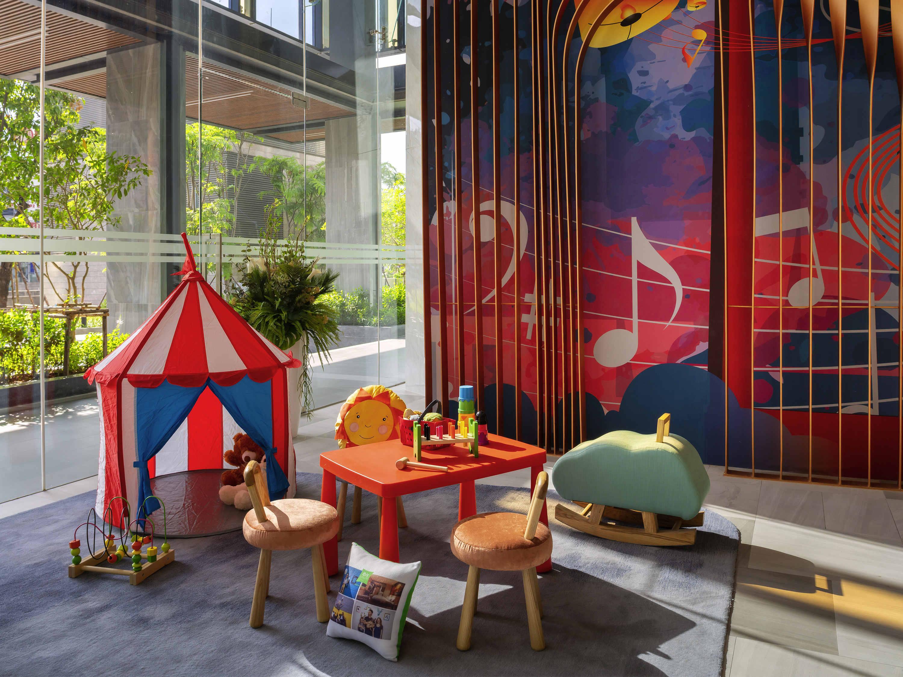 Ibis Styles Bangkok Ratchada Hotel Eksteriør billede
