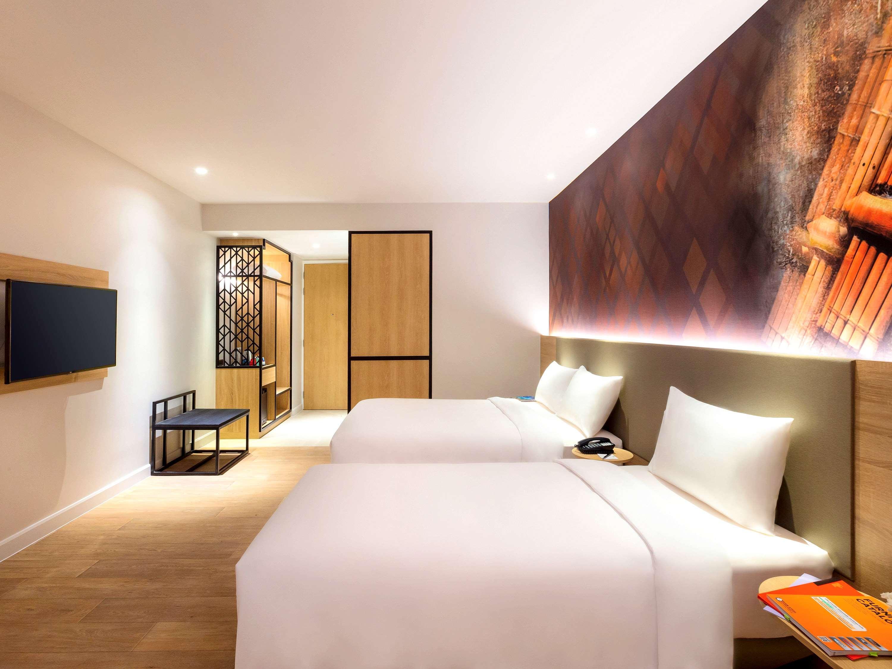 Ibis Styles Bangkok Ratchada Hotel Eksteriør billede