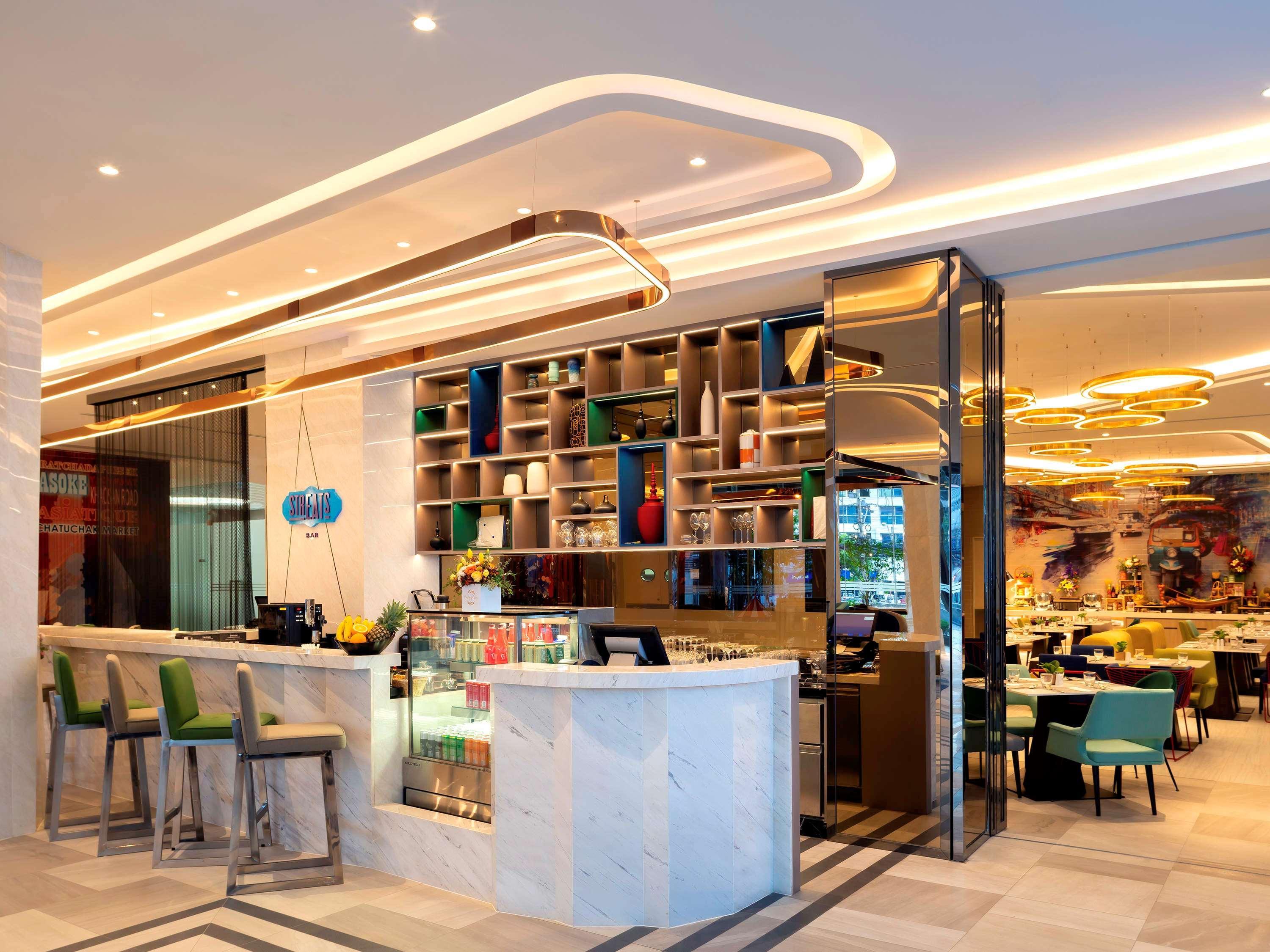 Ibis Styles Bangkok Ratchada Hotel Eksteriør billede