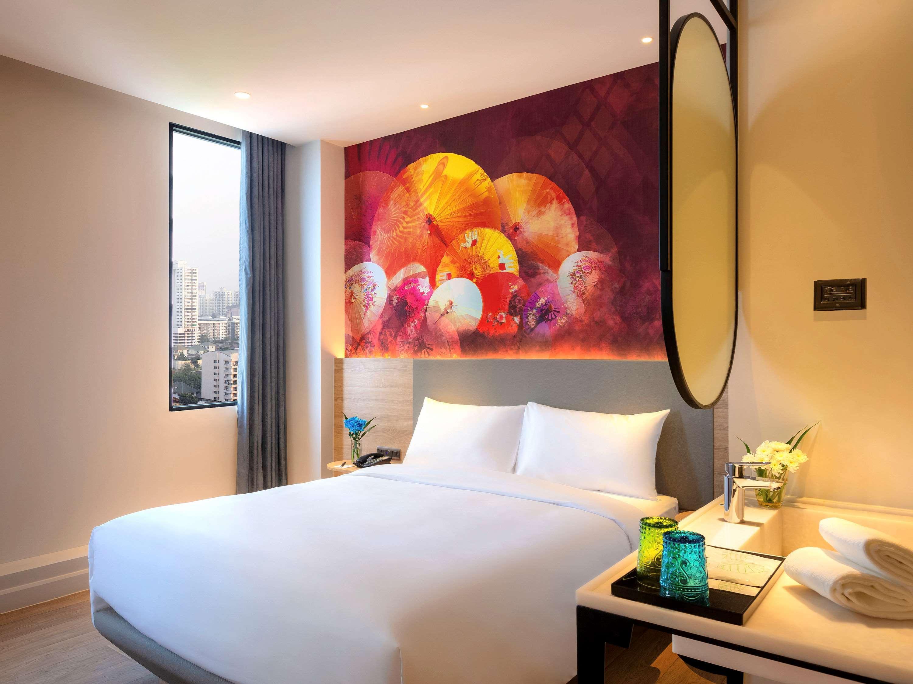 Ibis Styles Bangkok Ratchada Hotel Eksteriør billede