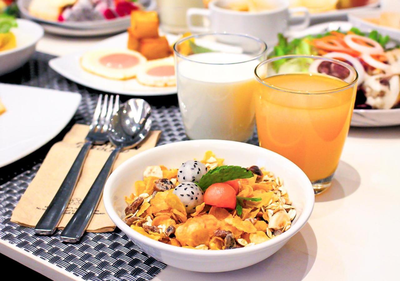 Ibis Styles Bangkok Ratchada Hotel Eksteriør billede