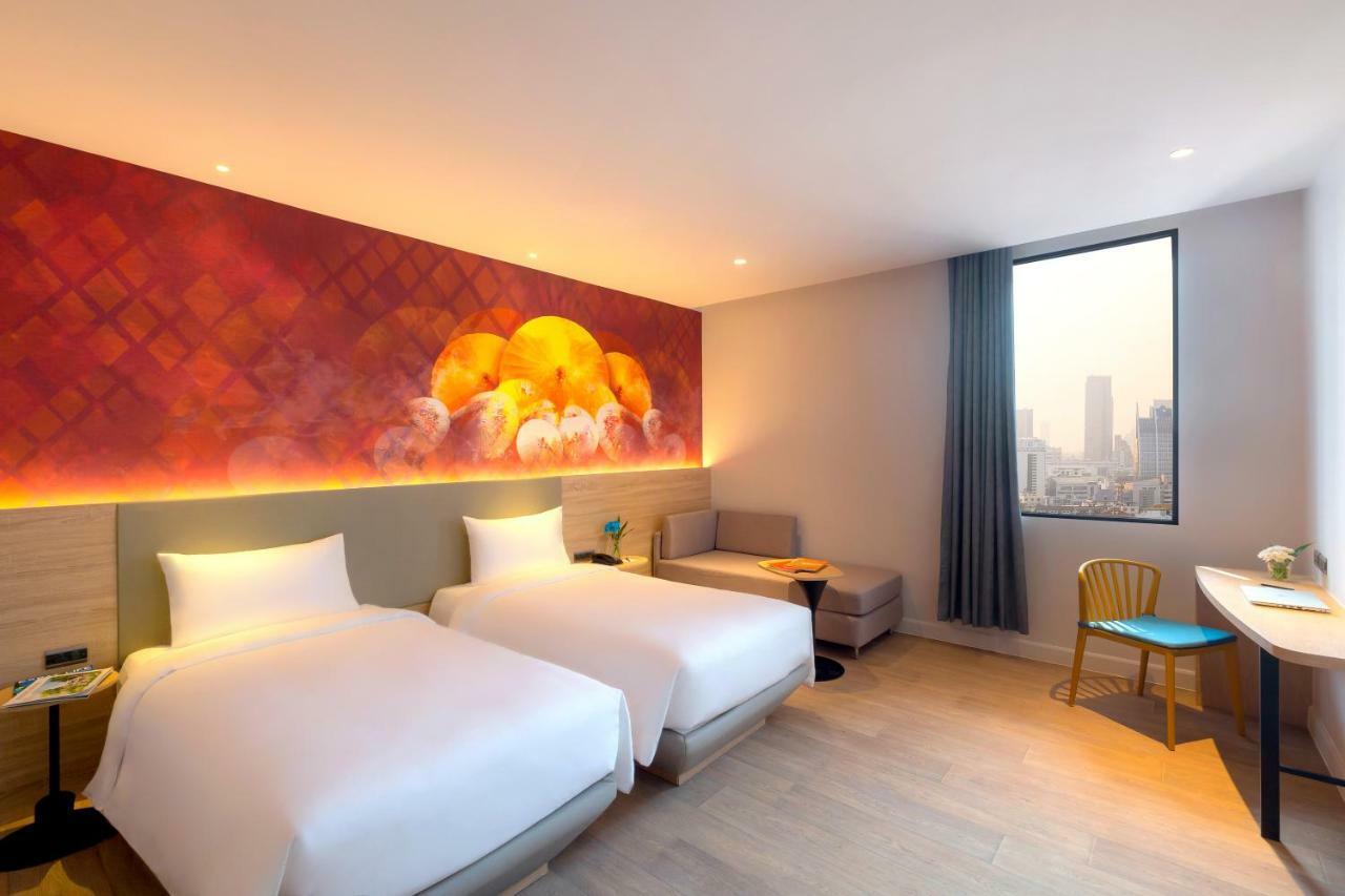 Ibis Styles Bangkok Ratchada Hotel Eksteriør billede