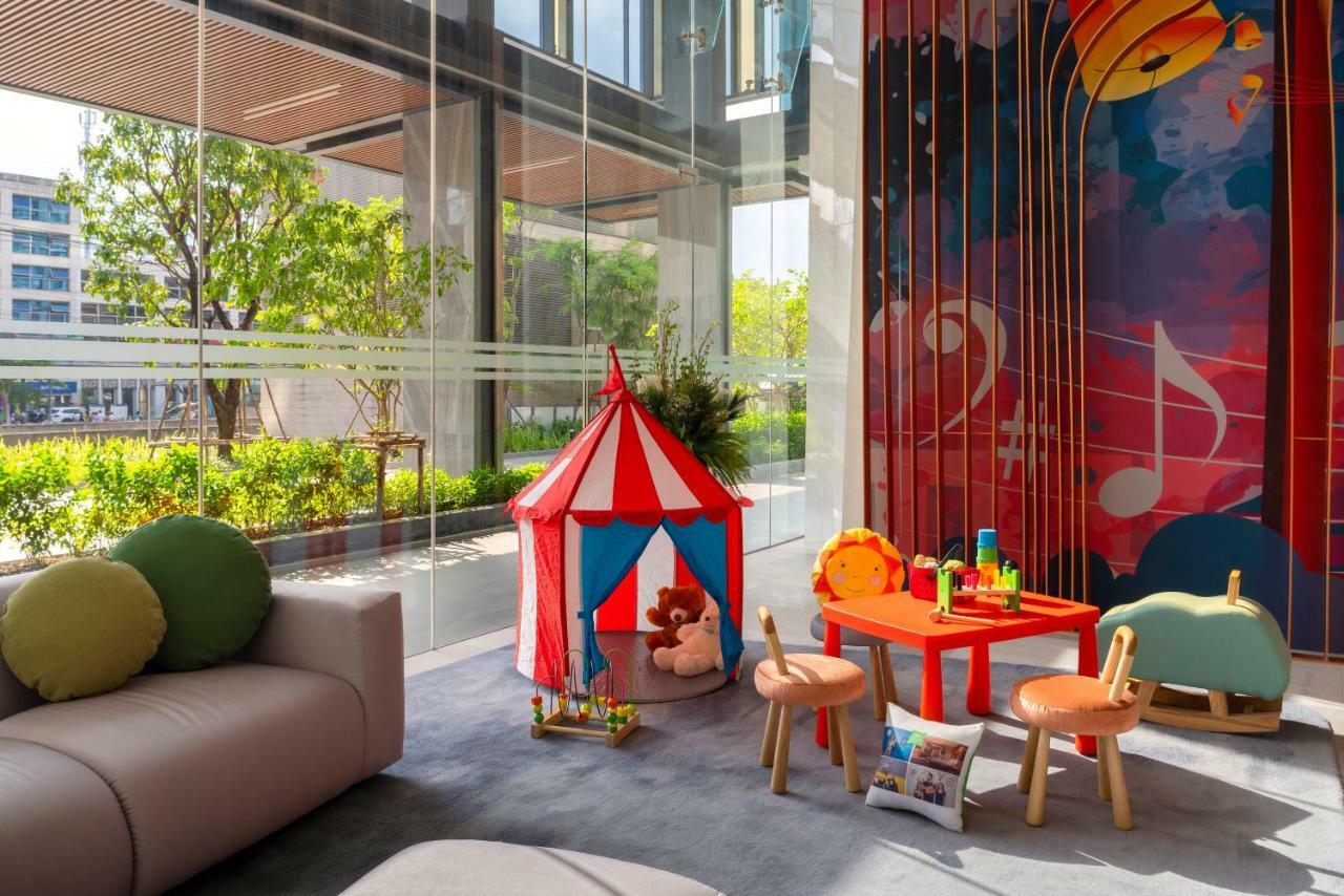 Ibis Styles Bangkok Ratchada Hotel Eksteriør billede